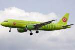 S7, VQ-BDE, Airbus, A320-214, 02.04.2010, FRA, Frankfurt, Germany 

  ...