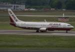 dusseldorf-dus Air Berlin, D-ABBQ (alte AB-Lackierung), Boeing 737-800 WL, 2008.05.22, DUS, D�sseldorf, Germany