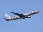 American; N-753AN; Boeing 777-223. ...  Robert Viktor 13.04.2010