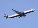 US Airways; N-274AY; Airbus ...  Robert Viktor 13.04.2010