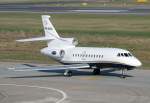 berlin-tegel-txl Solid Air Dassault Falcon 900B PH-NDK am 02.04.2010 auf dem Flughafen Berlin-Tegel