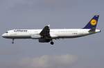 Lufthansa Lufthansa, D-AIRN, Airbus, A321-131, 02.04.2010, FRA, Frankfurt, Germany 


