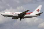 Air Algerie, 7T-VJQ, Boeing, ...  Kurt Greul 14.04.2010