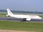Air Berlin Air Berlin auf dem Weg von D�sseldorf nach Rom.