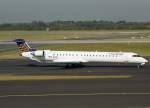 dusseldorf-dus Lufthansa Regional (Eurowings), D-ACNC, Bombardier CRJ-900 NG, 2009.09.09, DUS, D�sseldorf, Germany

