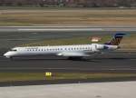 dusseldorf-dus Lufthansa Regional (Eurowings), D-ACNF, Bombardier CRJ-900 NG, 2010.03.03, DUS, D�sseldorf, Germany
