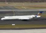 dusseldorf-dus Lufthansa Regional (Eurowings), D-ACNG, Bombardier CRJ-900 NG, 2010.03.03, DUS, D�sseldorf, Germany
