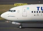 Turkish Airlines Turkish Airlines, TC-JHB, Boeing 737-800 WL (Safranbolu), 2010.03.03, DUS, D�sseldorf, Germany
