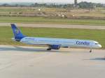 Boeing 757-300 der Fluggesellschaft ...  Samir Stefan Fteimi 14.10.2006