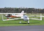 Gyroflug SC-01 Speed Canard ...  Rolf Reinhardt 16.04.2010