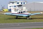 PA 26-180 Cherokee C - D-EIEK in Koblenz-Winningen - 10.03.2010 ...