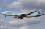 Korean Air Cargo, HL7602, Boeing, B747-4B5F-ER, 02.04.2010, FRA, Frankfurt, Germany ...