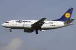 Lufthansa, D-ABIU, Boeing, B737-530, 02.04.2010, FRA, Frankfurt, Germany 

  ...