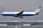 United Airlines, N769UA, Boeing, B777-222, 02.04.2010, FRA, Frankfurt, Germany

  ...