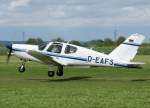 D-EAFS, Socata TB-20 Trinidad, ...  Wolfgang Kleuser 17.04.2010