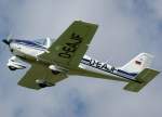 tannheim-edmt D-EAJF, Tecnam P-2002 JF Sierra, 2009.07.19, EDMT (Tannkosh 2009), Tannheim, Germany