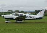 Piper PA-28 D-EALH, Piper PA-28-181 Archer II, 2009.07.19, EDMT (Tannkosh 2009), Tannheim, Germany