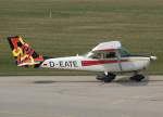 cessna-172-skyhawk D-EATE, Cessna F 172 D Skyhawk, 2009.04.05, FDH-EDNY, Friedrichshafen, Germany
