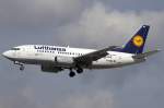 Lufthansa, D-ABIR, Boeing, B737-530, 02.04.2010, FRA, Frankfurt, Germany

  ...