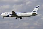 El Al, 4X-EAP, Boeing, B767-3Y0ER, 02.04.2010, FRA, Frankfurt, Germany 


 ...