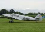 D-EBEI, Messerschmitt Bf-108 D-1 ...  Wolfgang Kleuser 18.04.2010
