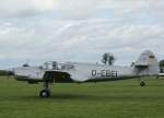 D-EBEI, Messerschmitt Bf-108 D-1 ...  Wolfgang Kleuser 18.04.2010