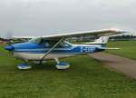 D-EBSP, Cessna 182 P Skylane, 2009.07.19, EDMT (Tannkosh 2009), Tannheim, ...