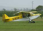 D-ECCF, Rans S-7 M ...  Wolfgang Kleuser 18.04.2010