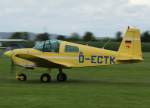 D-ECTK, American Aviation AA-1 ...  Wolfgang Kleuser 19.04.2010