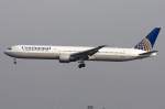 Continental Airlines, N76054, Boeing, B767-464ER, 02.04.2010, FRA, Frankfurt, Germany 


 ...