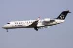 Adria Airways, S5-AAG, Bombardier, ...  Kurt Greul 19.04.2010