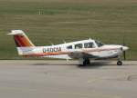 Piper PA-28 D-EDCM, Piper PA-28 RT-201 T Turbo Arrow IV, 2009.04.05, FDH-EDNY, Friedrichshafen, Germany