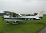cessna-172-skyhawk D-EDCQ, Cessna F 172 S Skyhawk, 2009.07.17, EDMT, Tannheim (Tannkosh 2009), Germany