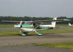 D-EDJL, Cessna F 172 ...  Wolfgang Kleuser 20.04.2010