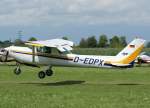 D-EDPX, Cessna F 152, ...  Wolfgang Kleuser 20.04.2010