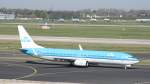 KLM PH-BXS am 18.4.2010 ...  Manuel H.  20.04.2010