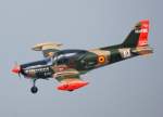 friedrichshafen-fdh D-EDUR, SIAI-Marchetti SF-260, 2009.04.05, FDH, Friedrichshafen, Germany