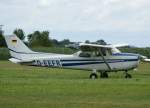 cessna-172-skyhawk D-EEFR, Cessna F 172 M Skyhawk, 2009.07.19, EDMT, Tannheim (Tannkosh 2009), Germany
