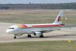Iberia A 320-214 EC-HDT ...  Frank Maczkowicz 22.04.2010