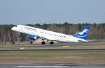 Finnair Embraer ERJ 190-100LR ...  Frank Maczkowicz 22.04.2010
