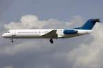 Montenegro - Airlines, 4O-AOM, ...  Kurt Greul 22.04.2010