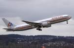 American Airlines, N372AA, Boeing, ...  Kurt Greul 23.04.2010