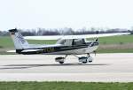 Private Cessna 152 D-EYCM ...  Frank Maczkowicz 24.04.2010