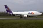 Federal Express, N421FE, Airbus, A310-222F, 15.04.2010, BSL, Basel, Switzerland 


 ...