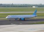 Turkuaz Airlines; TC-TCG; Airbus ...  Robert Viktor 24.04.2010
