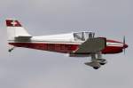 Private, HB-EMZ, Jodel, DR-221, ...  Kurt Greul 25.04.2010
