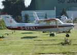 essen---mulheim-ess---edle D-EFNX, Cessna F 152 II, 2008.08.31, ESS-EDLE, Essen/M�lheim, Germany