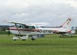 tannheim-edmt D-EFRP, Cessna F 172 P Skyhawk II, 2009.07.19, EDMT, Tannheim (Tannkosh 2009), Germany