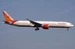 Air India, VT-ALO, Boeing, B777-337ER, 24.04.2010, FRA, Frankfurt, Germany 


 ...