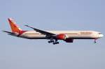 Air India, VT-ALP, Boeing, B777-337ER, 24.04.2010, FRA, Frankfurt, Germany 



 ...